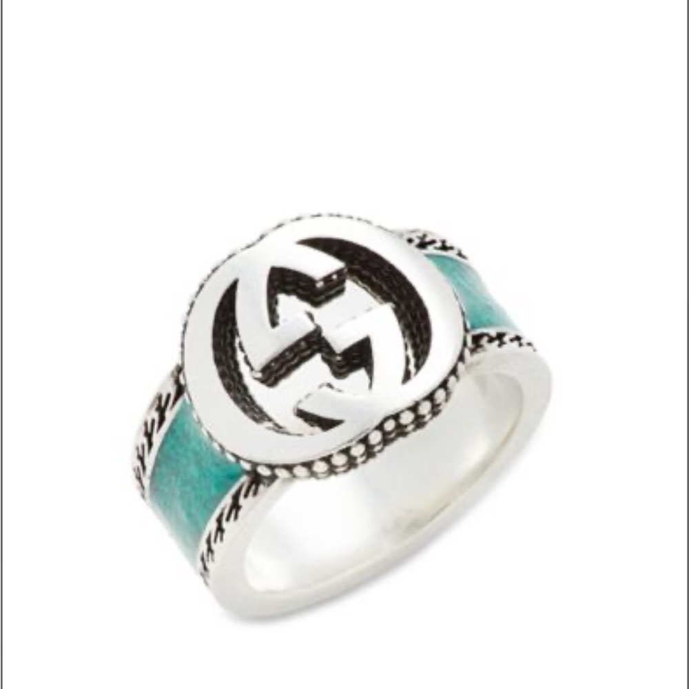 🍁🍁🍁🍁SOLD 🍁🍁🍁🍁🍁Authentic GUCCI Ring , BRAND . 🍁🍁🍁🍁SOLD sold sold🍁🍁